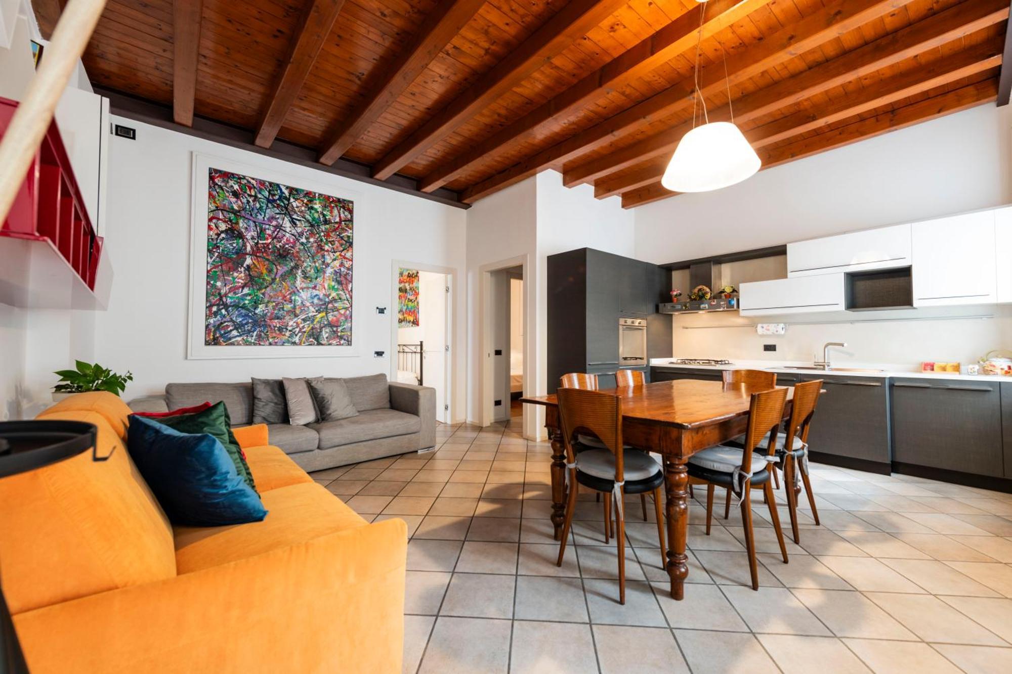 Mirko Apartment Verona Luaran gambar